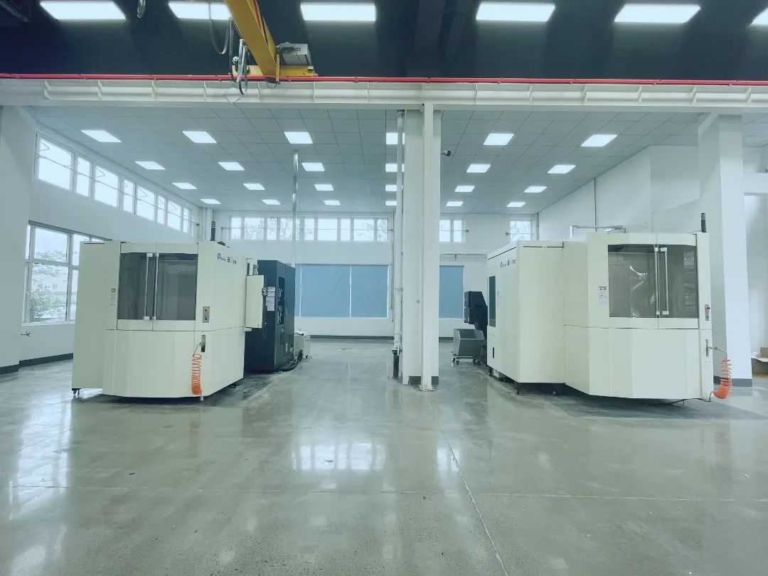 【雄邦智能】無錫新篇：三坐標(biāo)與機(jī)床并驅(qū)，加工測量一體化，智啟未來制造！(圖3)