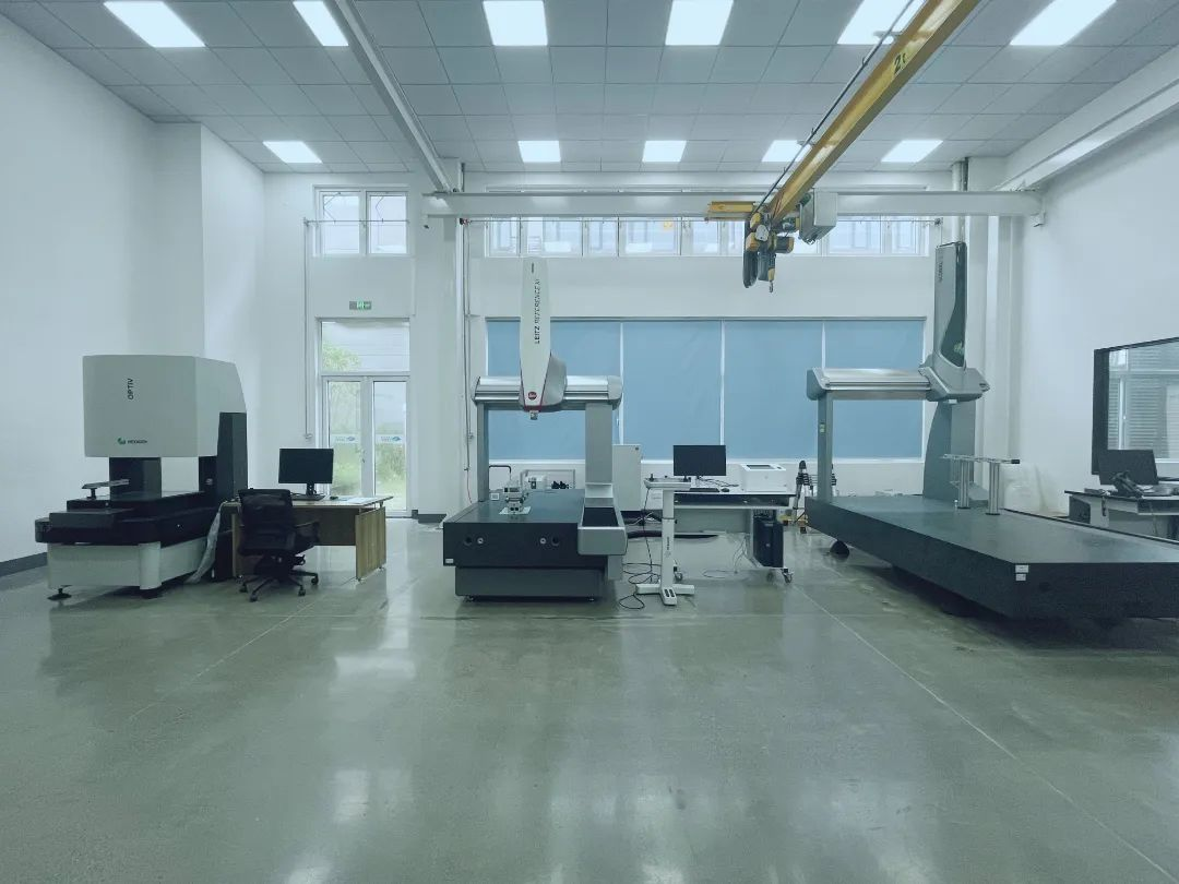 【雄邦智能】無錫新篇：三坐標(biāo)與機(jī)床并驅(qū)，加工測量一體化，智啟未來制造！(圖2)